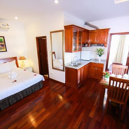 Tran Hotel 河内 外观 照片