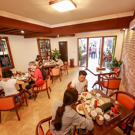 Tran Hotel 河内 外观 照片