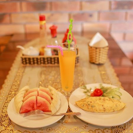 Tran Hotel 河内 外观 照片