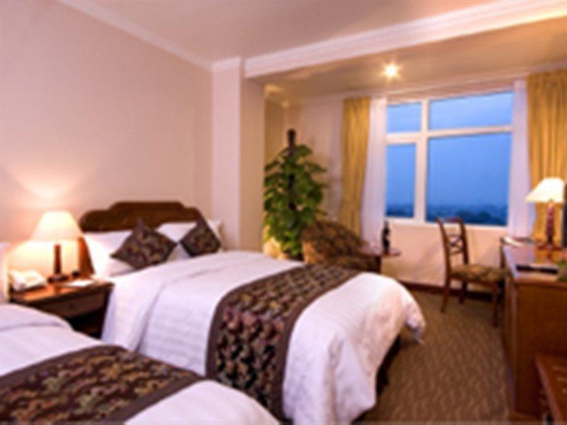 Tran Hotel 河内 外观 照片