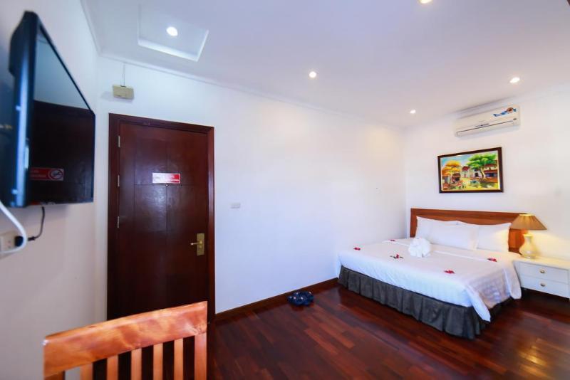 Tran Hotel 河内 外观 照片