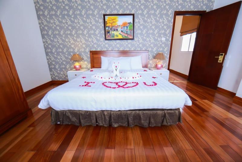 Tran Hotel 河内 外观 照片